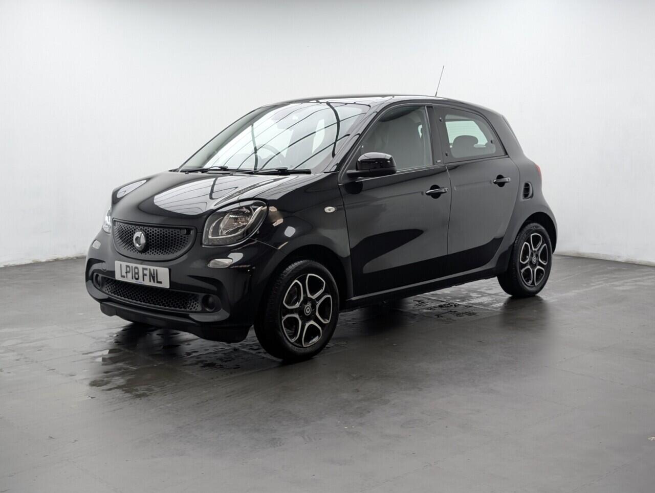 Used smart forfour 2018 for sale - 77109317: Photo 16