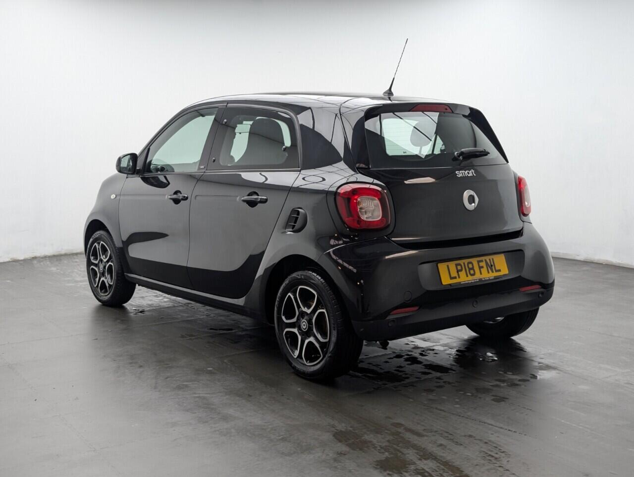 Used smart forfour 2018 for sale - 77109317: Photo 18
