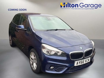 BMW 2 Series feature image