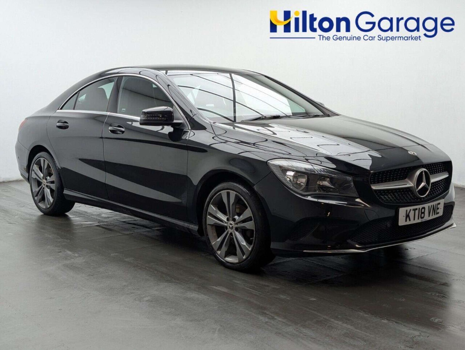 Used Mercedes-Benz CLA 2018 for sale - 77713132: Photo 1
