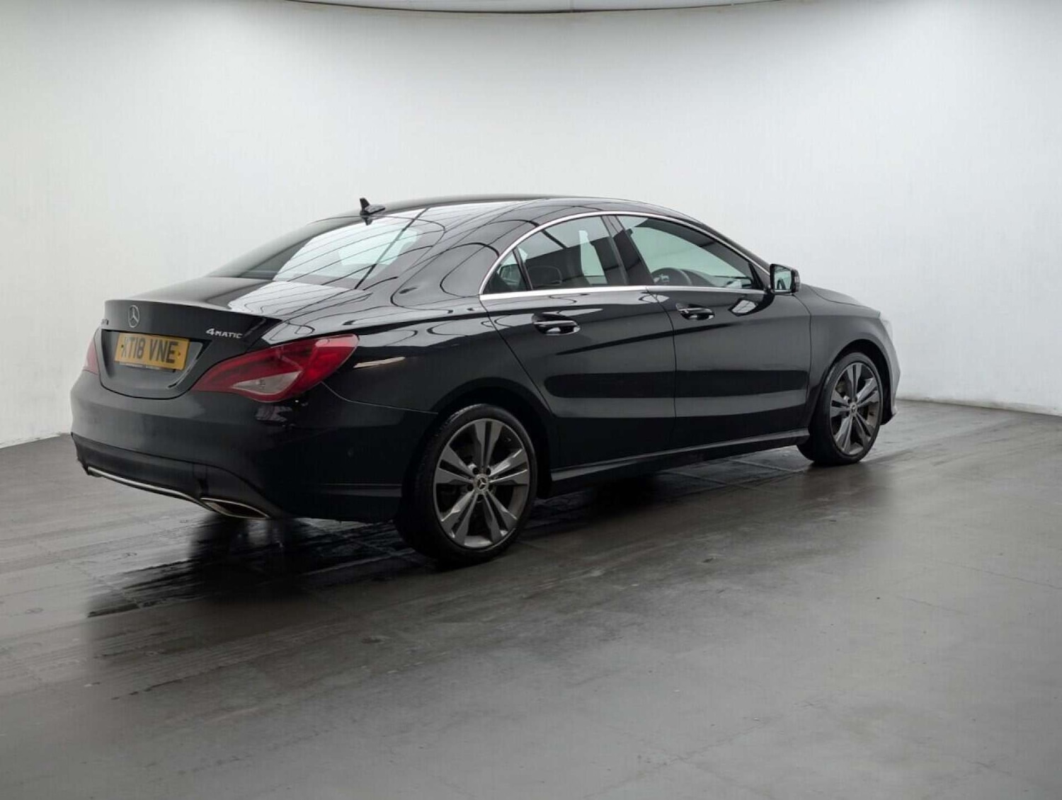 Used Mercedes-Benz CLA 2018 for sale - 77713132: Photo 8