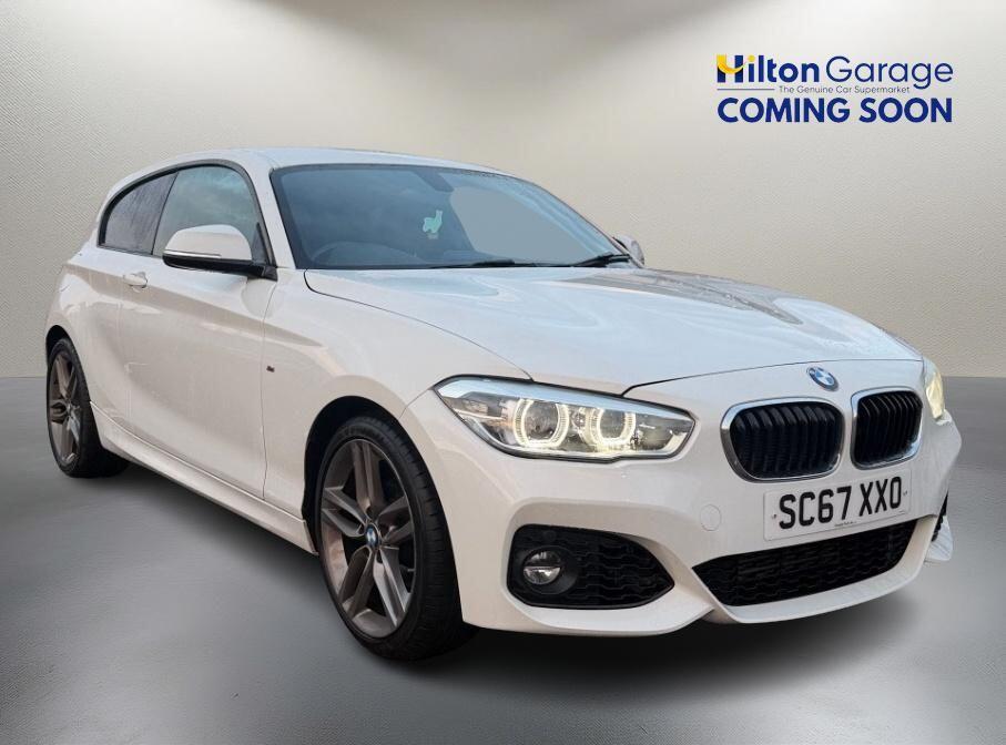 Used BMW 1 Series 2018 for sale - 76550255: Photo 1