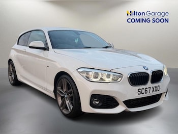 Used BMW 1 Series 2018 for sale - 76550255: Photo