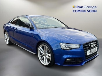 Used Audi A5 2015 for sale - 76549545: Photo