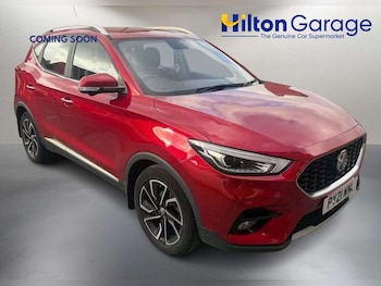 MG MG ZS feature image