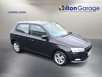 Skoda Fabia feature image