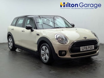 Used MINI Clubman 2016 for sale - 78080703: Photo
