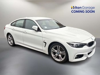 BMW 4 Series feature image