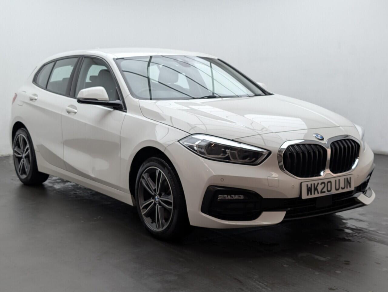 Used BMW 1 Series for sale - 76472376: Photo 1