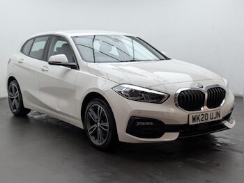 Used BMW 1 Series 2020 for sale - 76472376: Photo