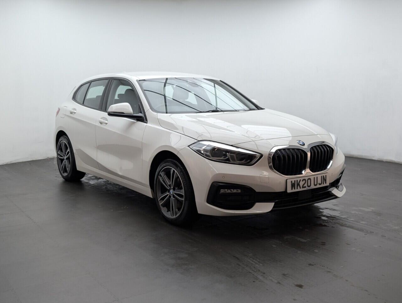 Used BMW 1 Series for sale - 76472376: Photo 2