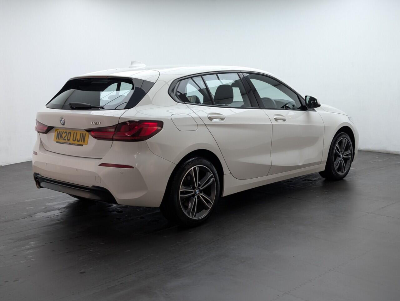 Used BMW 1 Series for sale - 76472376: Photo 8
