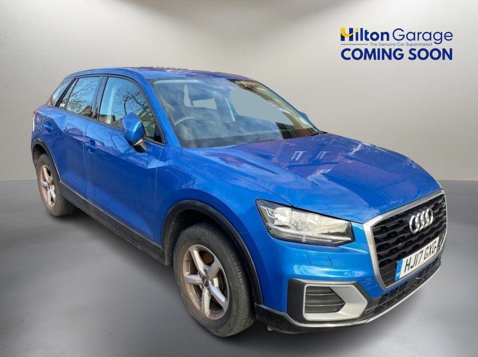 Used Audi Q2 2017 for sale - 77412018: Photo 1
