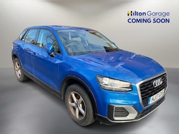 Used Audi Q2 2017 for sale - 77412018: Photo