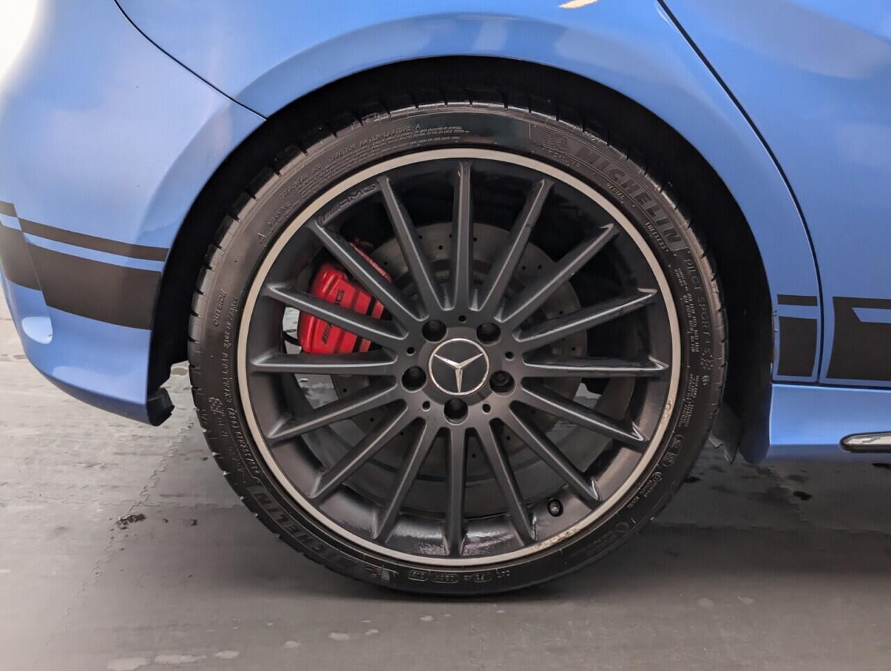 Used Mercedes-Benz A-Class 2015 for sale - 76423344: Photo 10