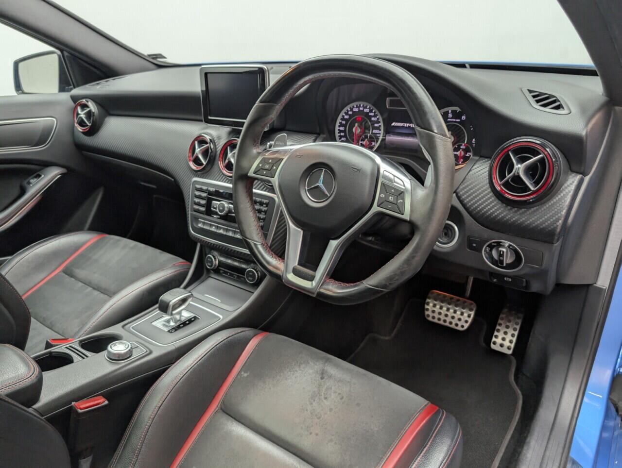 Used Mercedes-Benz A-Class 2015 for sale - 76423344: Photo 11