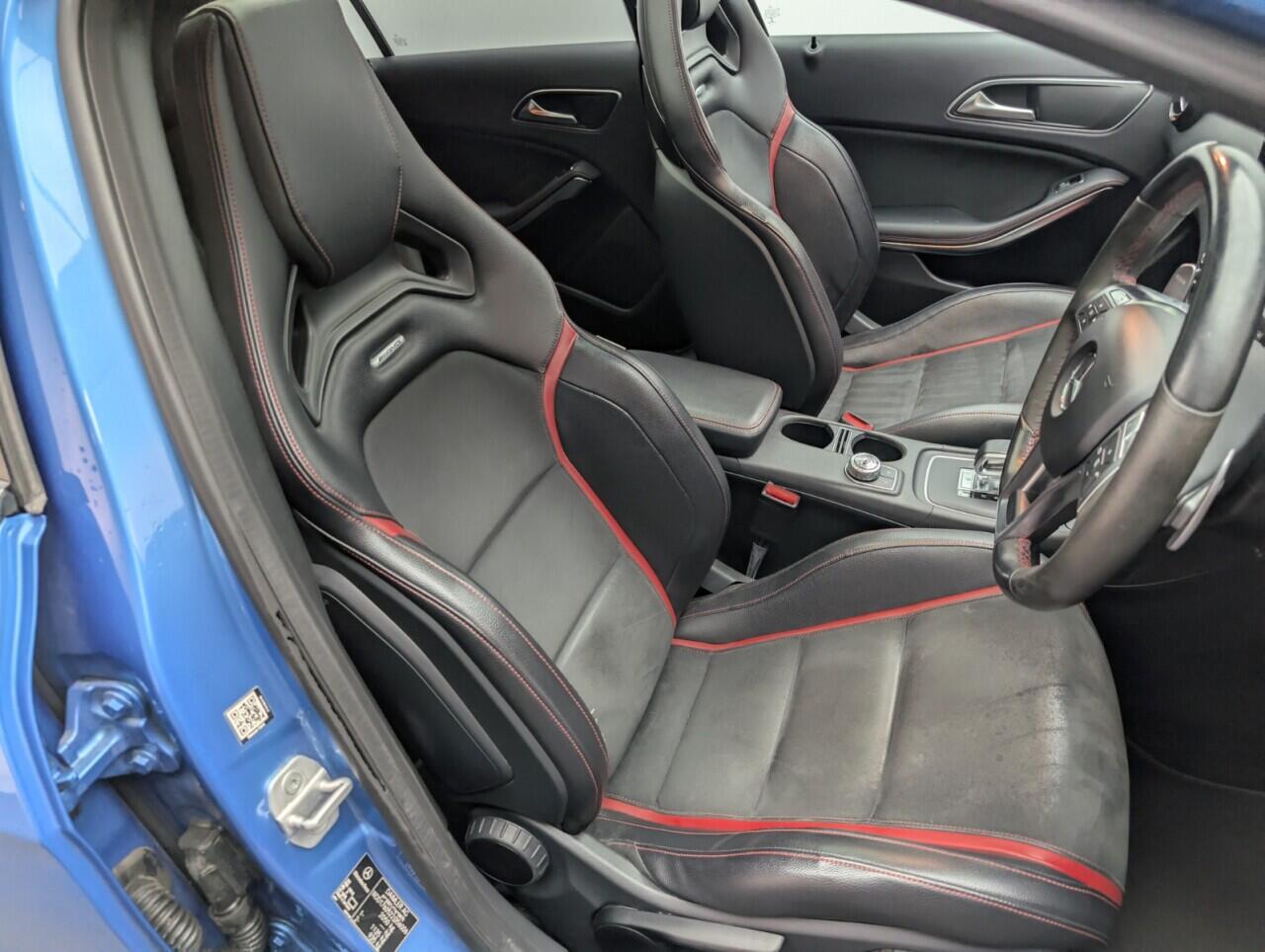 Used Mercedes-Benz A-Class 2015 for sale - 76423344: Photo 12