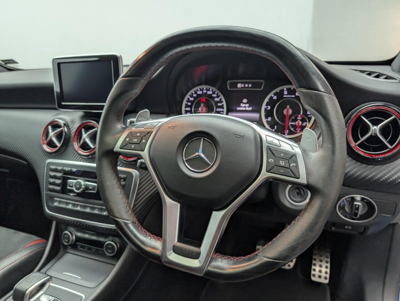 Used Mercedes-Benz A-Class 2015 for sale - 76423344: Photo 23