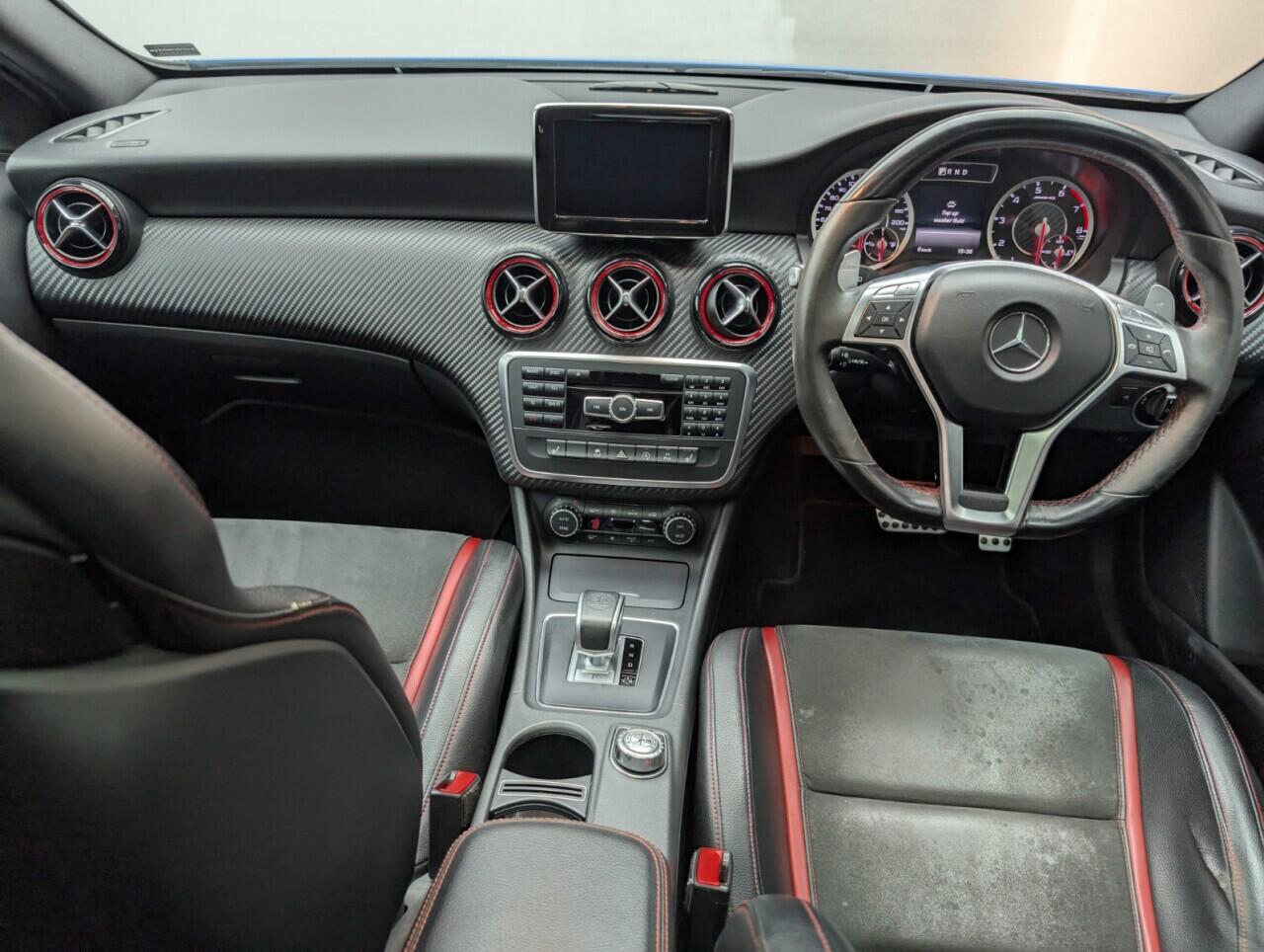 Used Mercedes-Benz A-Class 2015 for sale - 76423344: Photo 24