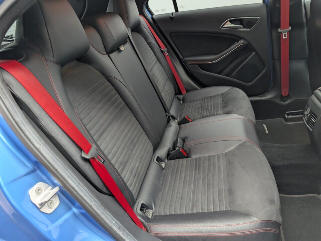 Used Mercedes-Benz A-Class 2015 for sale - 76423344: Photo 25