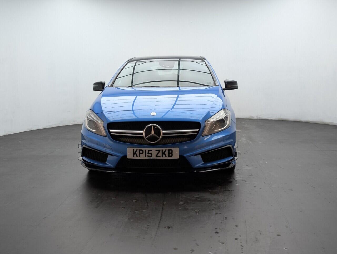 Used Mercedes-Benz A-Class 2015 for sale - 76423344: Photo 3