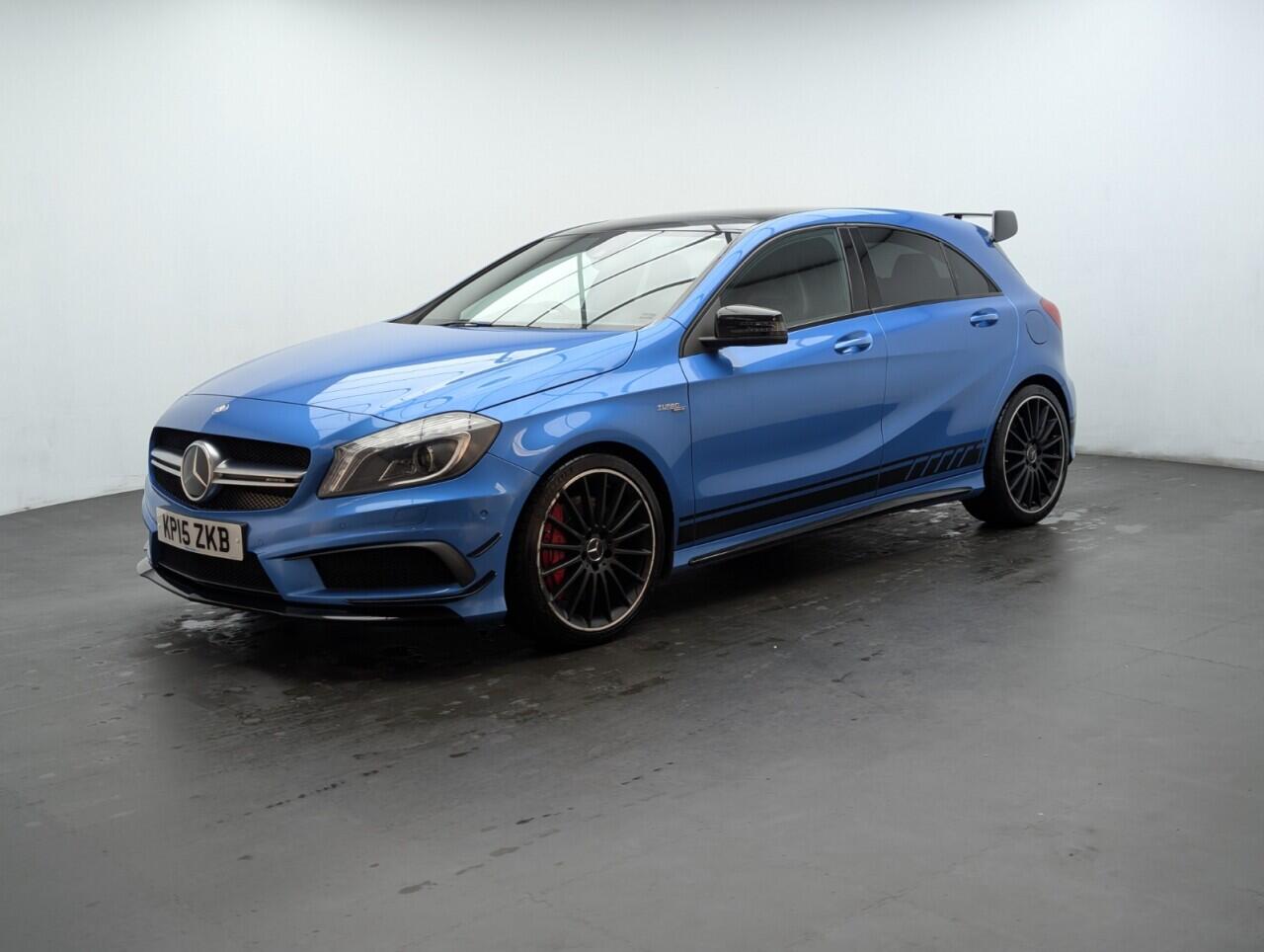 Used Mercedes-Benz A-Class 2015 for sale - 76423344: Photo 4