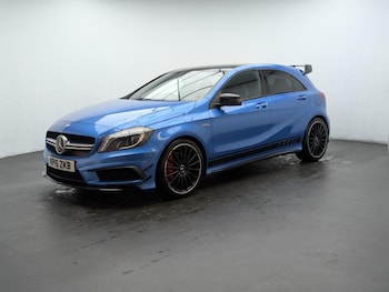 Used Mercedes-Benz A-Class 2015 for sale - 76423344: Photo