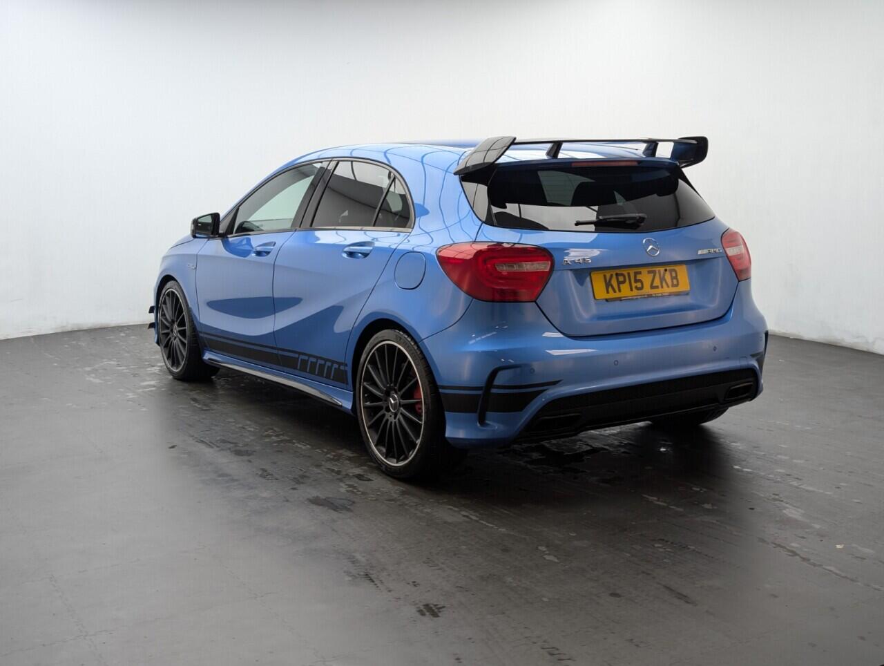 Used Mercedes-Benz A-Class 2015 for sale - 76423344: Photo 6