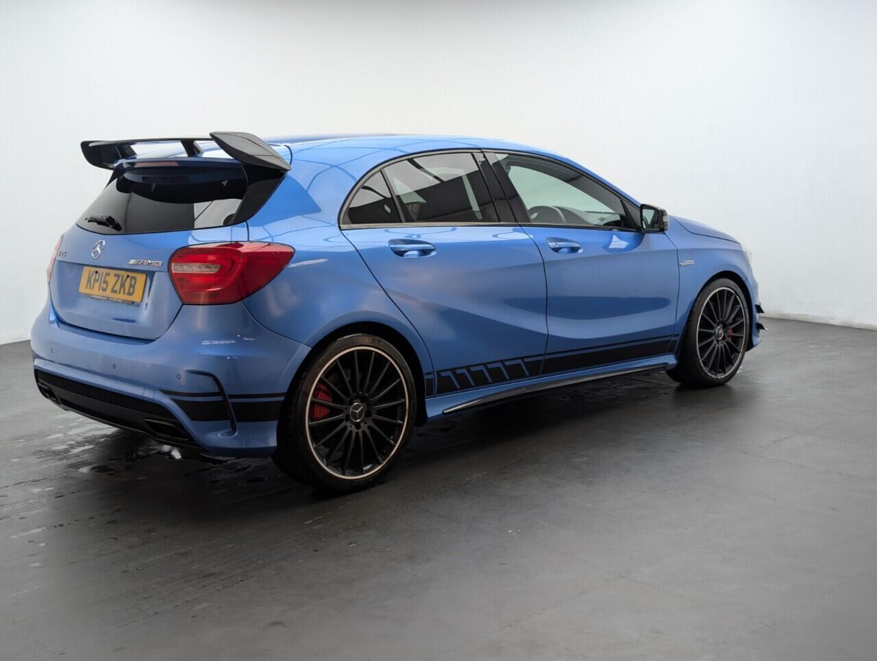 Used Mercedes-Benz A-Class 2015 for sale - 76423344: Photo 8