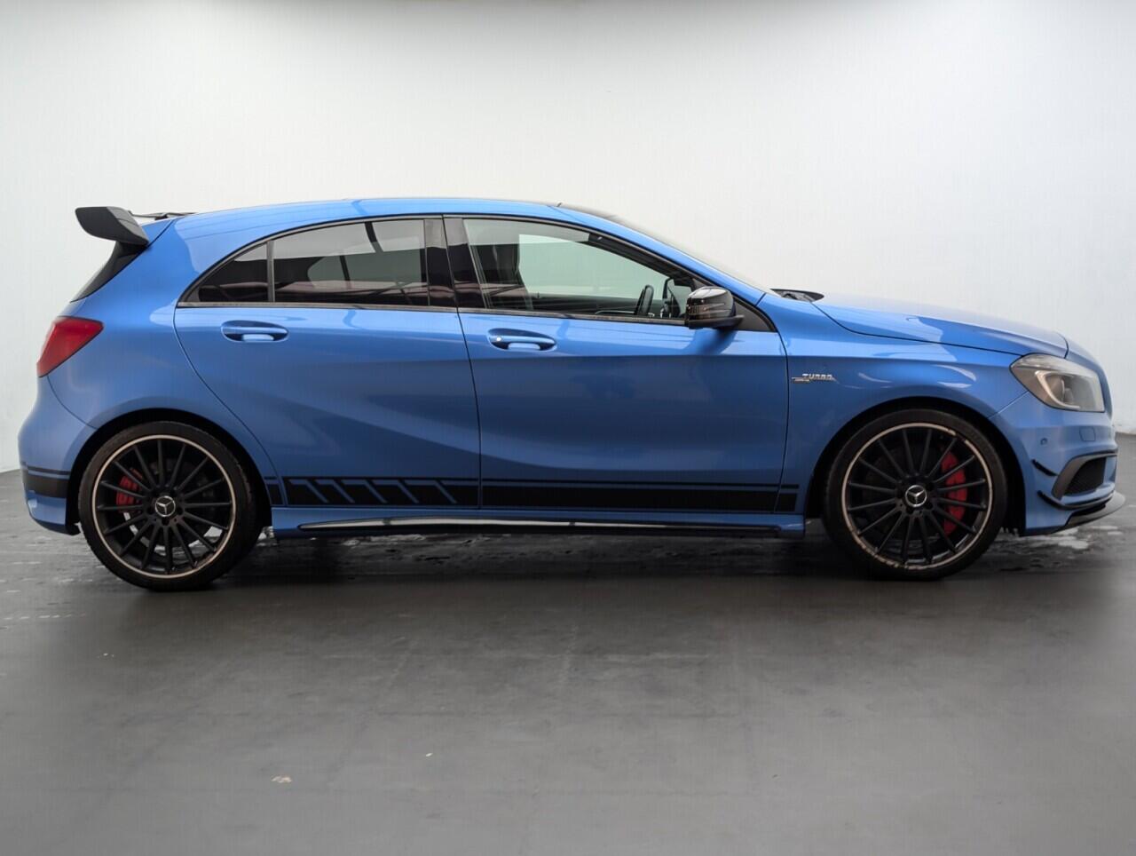 Used Mercedes-Benz A-Class 2015 for sale - 76423344: Photo 9