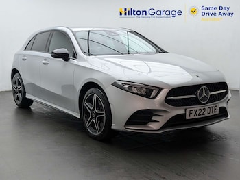 Used Mercedes-Benz A-Class 2022 for sale - 79099224: Photo