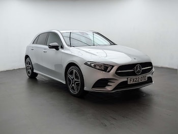 Used Mercedes-Benz A-Class 2022 for sale - 79099224: Photo