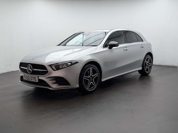 Used Mercedes-Benz A-Class 2022 for sale - 79099224: Photo