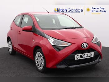 Used Toyota AYGO 2019 for sale - 79760108: Photo