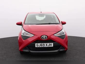 Used Toyota AYGO 2019 for sale - 79760108: Photo
