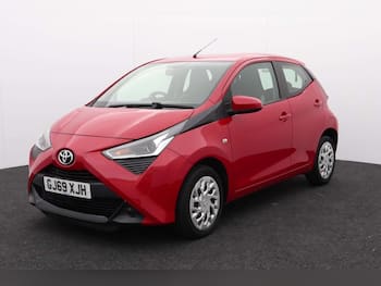 Used Toyota AYGO 2019 for sale - 79760108: Photo