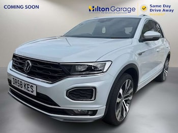 Used Volkswagen T-Roc 2021 for sale - 78544837: Photo