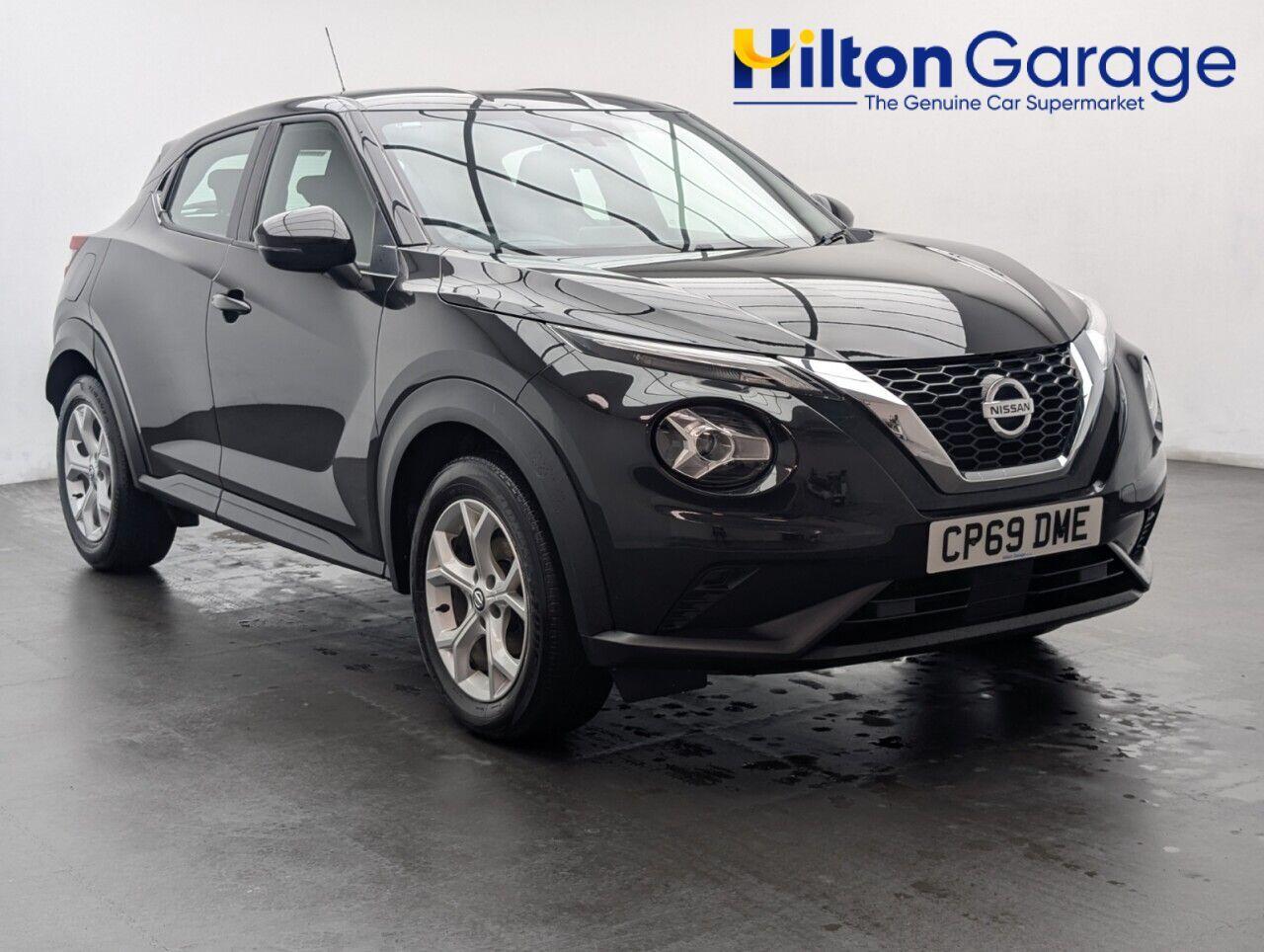 Used Nissan Juke 2020 for sale - 76424898: Photo 1