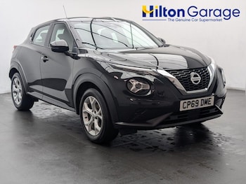 Nissan - Juke