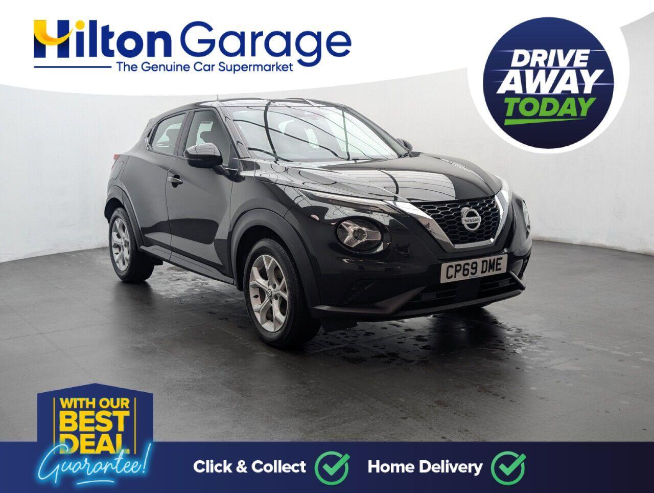 Used Nissan Juke 2020 for sale - 76424898: Photo 2