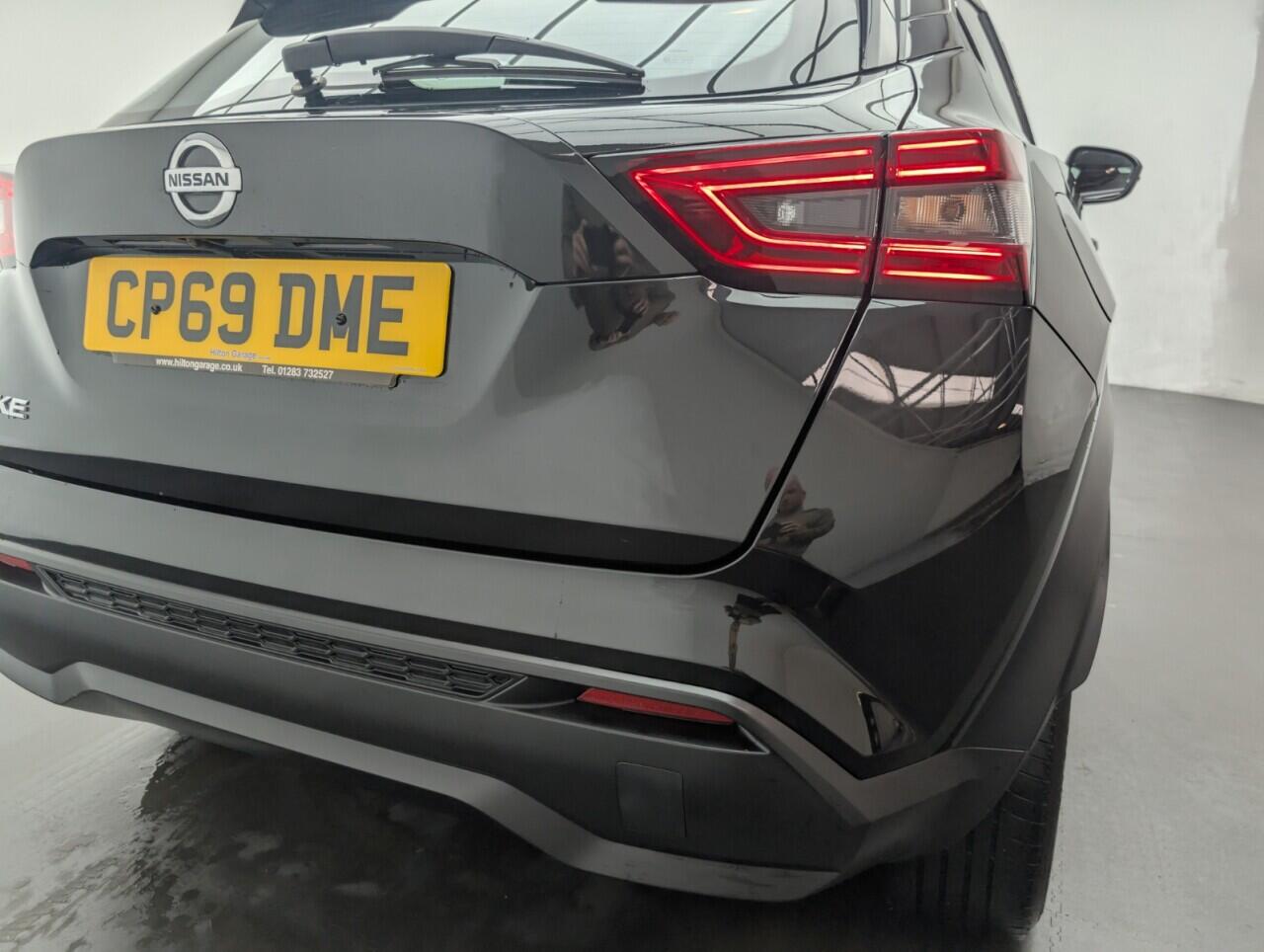 Used Nissan Juke 2020 for sale - 76424898: Photo 26