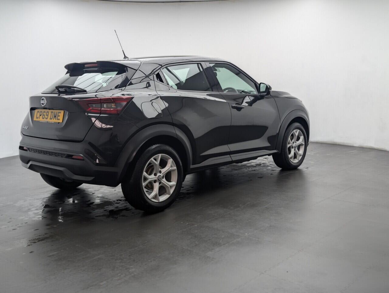 Used Nissan Juke 2020 for sale - 76424898: Photo 8