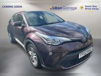 Used Toyota C-HR 2022 for sale - 78297062: Photo