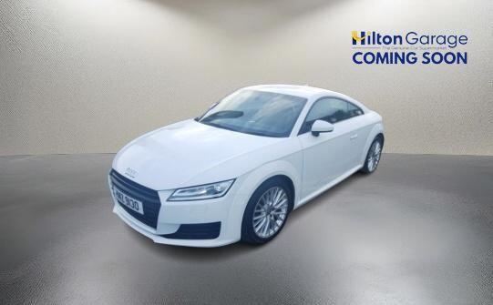 Used Audi TT 2018 for sale - 76572496: Photo 1