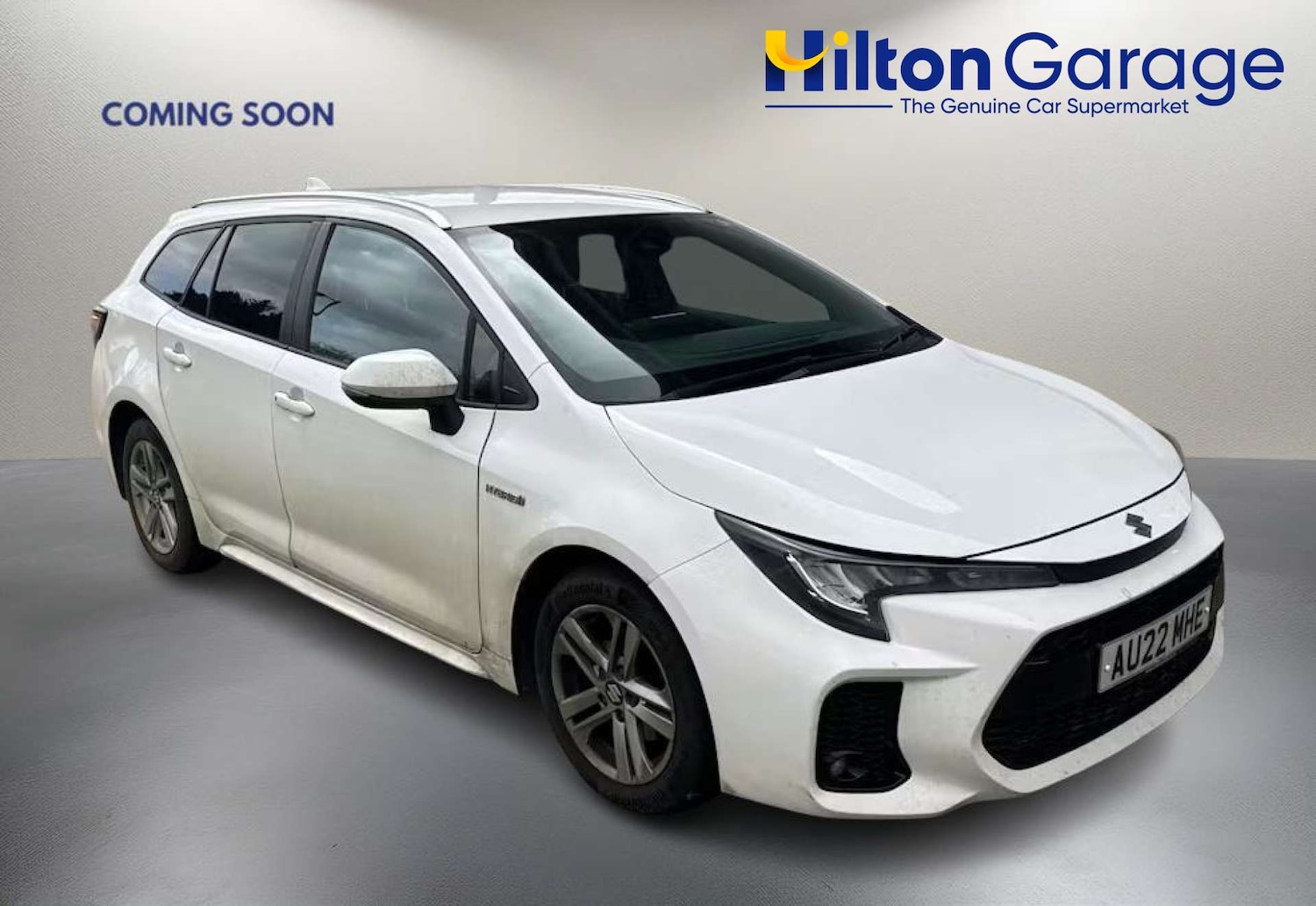 Used Suzuki Swace 2022 for sale - 78097457: Photo 1