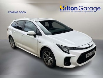 Suzuki Swace feature image