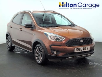 Ford Ka+ feature image
