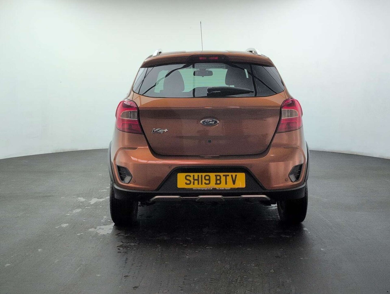 Used Ford Ka+ 2019 for sale - 77714010: Photo 7