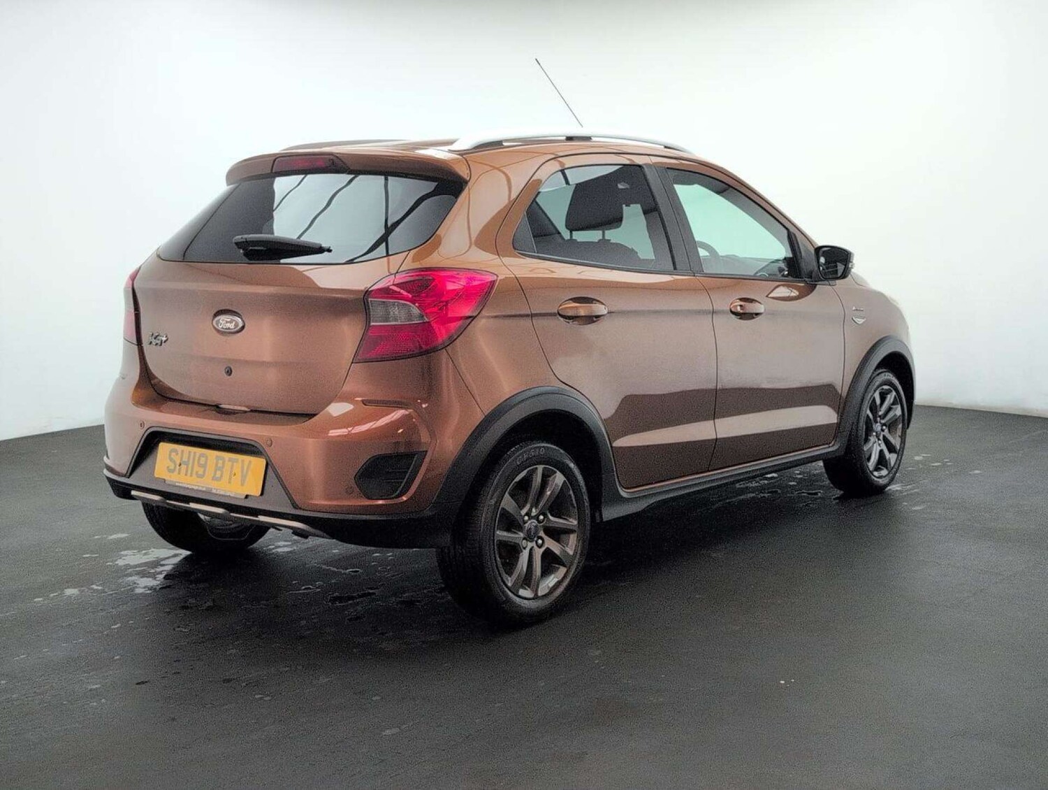Used Ford Ka+ 2019 for sale - 77714010: Photo 8