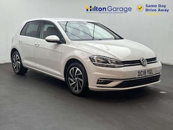 Used Volkswagen Golf 2019 for sale - 79251565: Photo
